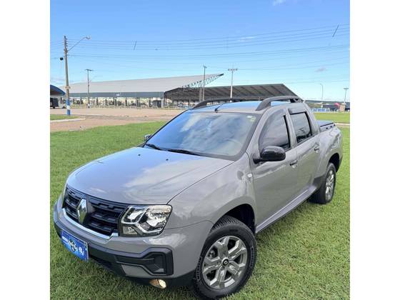 RENAULT OROCH 1.6 16V SCE FLEX INTENSE MANUAL